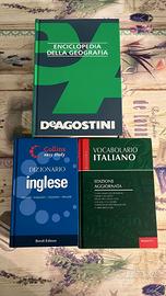 dizionari e enciclopedia
