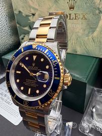 Rolex submariner 16613