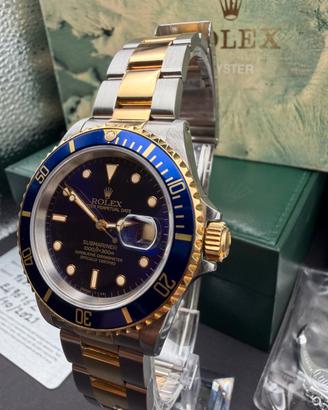Rolex submariner 16613