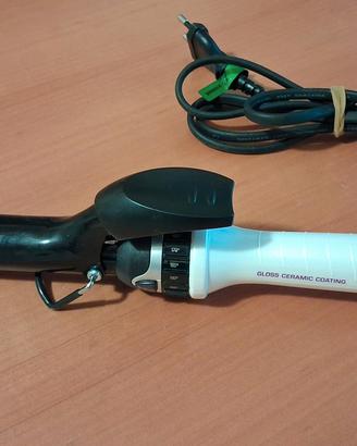 Ferro arricciacapelli IMETEC ceramica 150°-210°