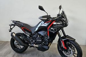 MOTO MORINI X-CAPE 700 CERCHI IN LEGA