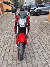 Moto Benelli BN 125