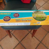 Porta calcio singola 