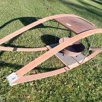 SCALDALETTO ANTICO PRETE