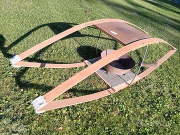 SCALDALETTO ANTICO PRETE