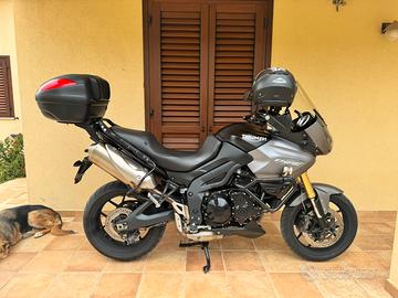 Triumph tiger 1050 abs limited edition
