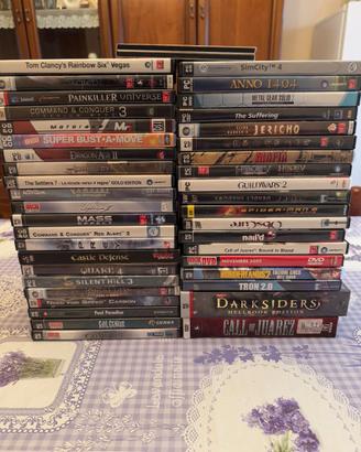 Giochi PC Misti Vedi Elenco