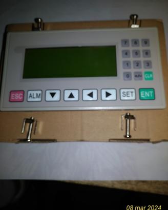 Display di Testo MD204L