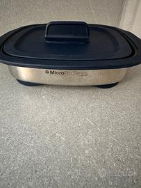 MICRO PRO GRILL TUPPERWARE