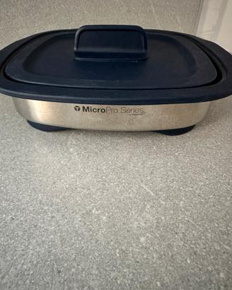 MICRO PRO GRILL TUPPERWARE