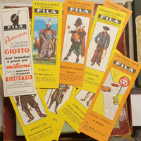 Segnalibro FILA Giotto