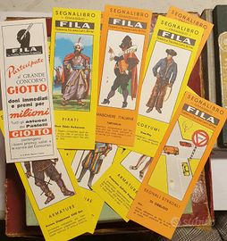 Segnalibro FILA Giotto