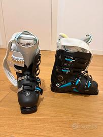 Scarponi sci donna SALOMON NUOVI