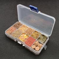 Box 10 Mangimi variegati per Acquario