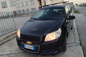 Chevrolet aveo GPL
