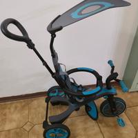 Triciclo 4in1 triciclo e balance bike tutto in uno