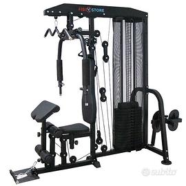 Palestra multifunzione Fisiostore