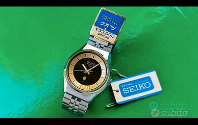 Orologio Seiko Qz anno 1975
