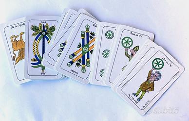 Carte Bergamasche Lega Nord