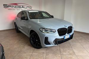 Bmw X4 xDriveM40d 48V