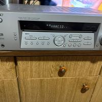 Sony STR‑DE485E Sintoamplificatore Home Theatre