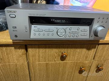 Sony STR‑DE485E Sintoamplificatore Home Theatre