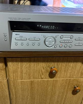 Sony STR‑DE485E Sintoamplificatore Home Theatre