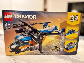 Lego Creator 3in1 31096