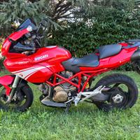 MULTISTRADA  ALLESTIMENTO UNICO