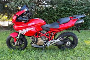 MULTISTRADA  ALLESTIMENTO UNICO