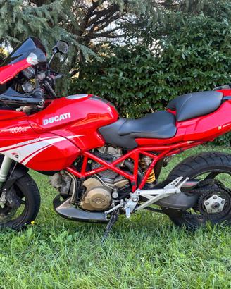 MULTISTRADA  ALLESTIMENTO UNICO