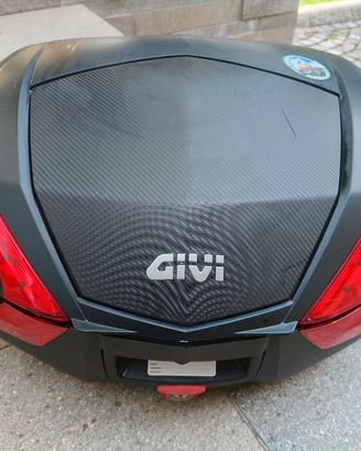 Bauletto GIVI V47 Monokey 