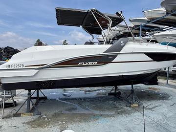 Bateau beneteau 7.7