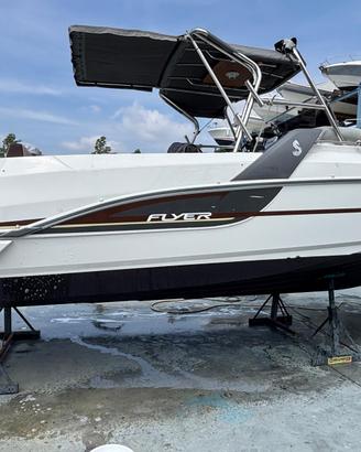 Bateau beneteau 7.7