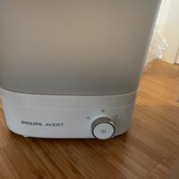 Sterilizzatore Philips Avent con asciugatura, 6 bi