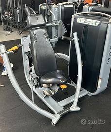 Chest Press convergente Matrix - No Technogym