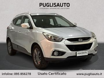 HYUNDAI ix35 1.7 CRDi 2WD Comfort