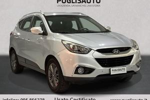 HYUNDAI ix35 1.7 CRDi 2WD Comfort