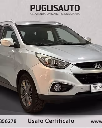 HYUNDAI ix35 1.7 CRDi 2WD Comfort