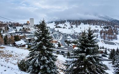 Appartamento in residence Palace 2, Sestriere