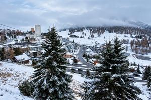 Appartamento in residence Palace 2, Sestriere