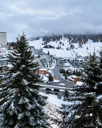 Appartamento in residence Palace 2, Sestriere