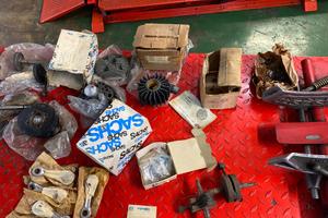 RICAMBI VARI CICLOMOTORI E SCOOTER 