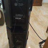 Casse amplificate topp pro xcs 12"a