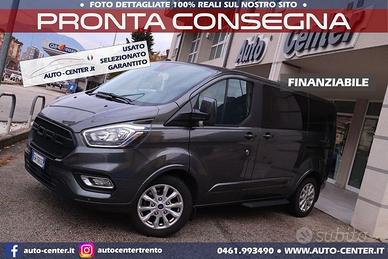 Ford Tourneo Custom 320 2.0 TDCi 185CV PC Tit...