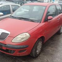 LANCIA YPSILON 2003-2006 1.2 Benzina 3 Porte