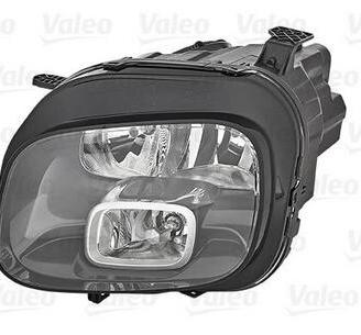 FARO CITROEN C3 AIRCROSS 2017 ORIGINALE CON LUCE D