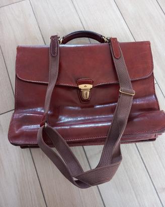 Borsa lavoro e portadocumenti The Bridge