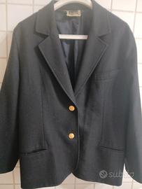 giacca pura lana Luisa Spagnoli