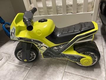 Moto bimbo